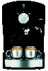  Electrolux EEA120 CREMA espresso
