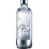  Lahev 1l METAL SODASTREAM