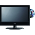 SLT 1670DVD 40cm TV+DVD+DVBT SENCOR