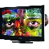 SLE 2443D 60cm LED TV+DVD SENCOR